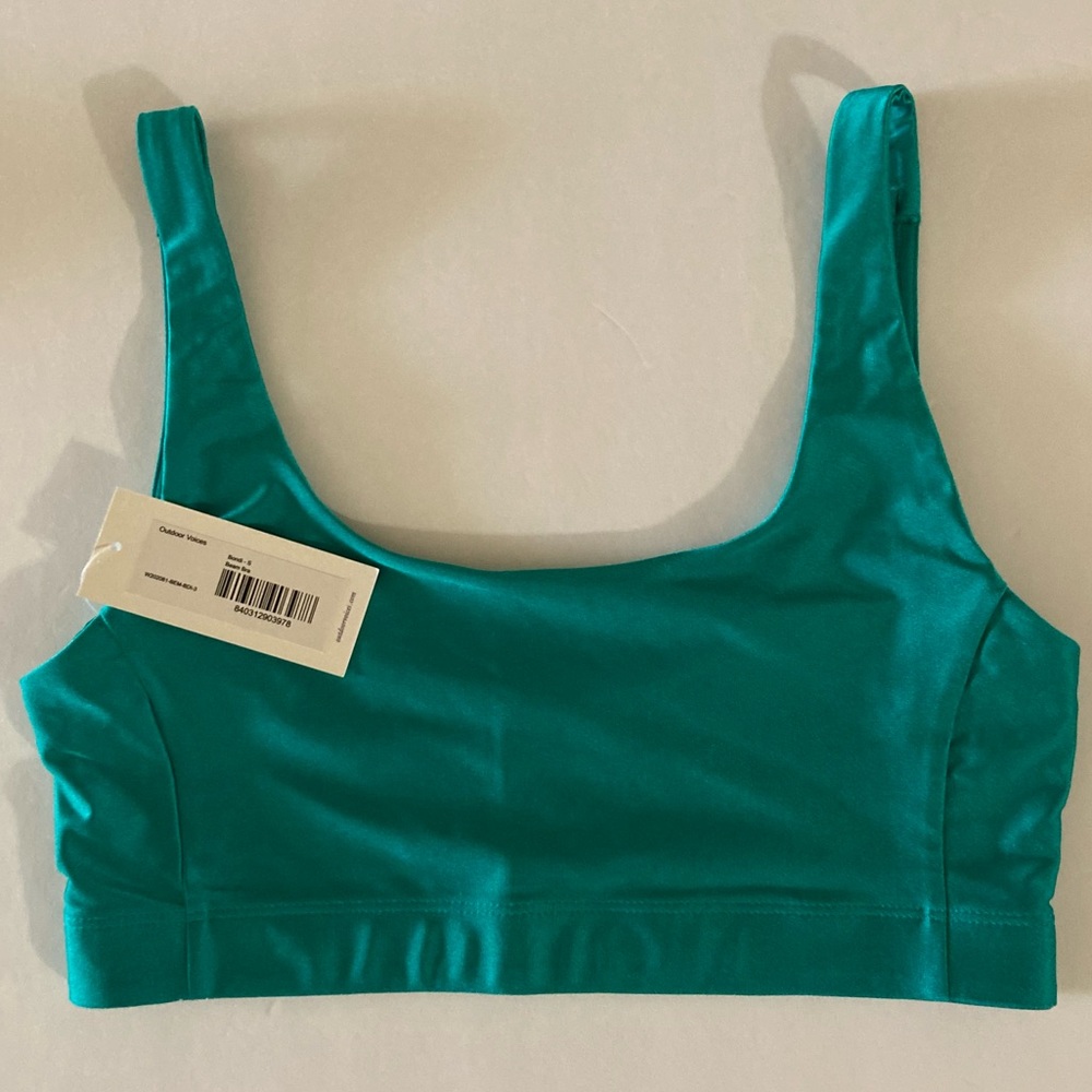 OUTDOOR VOICES Beam Bra